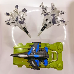 Aircraft Model Raptor Fighter Invisible Strategy Bomber Fighter Type Main Combat Military Toy Children's Boy Gift