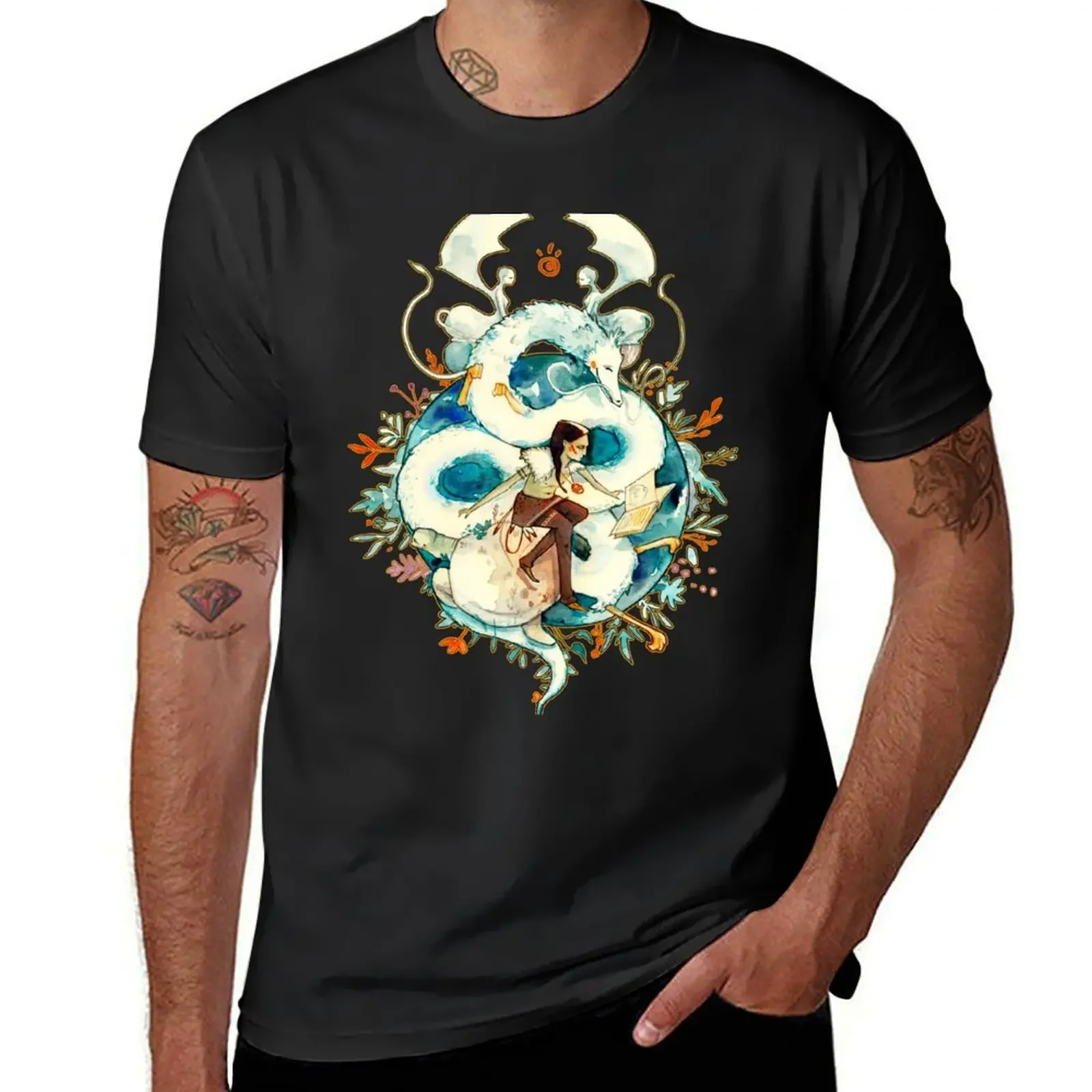 La mirada de Atreyu T-Shirt sublime funnys customs design your own oversizeds funny t shirts for men