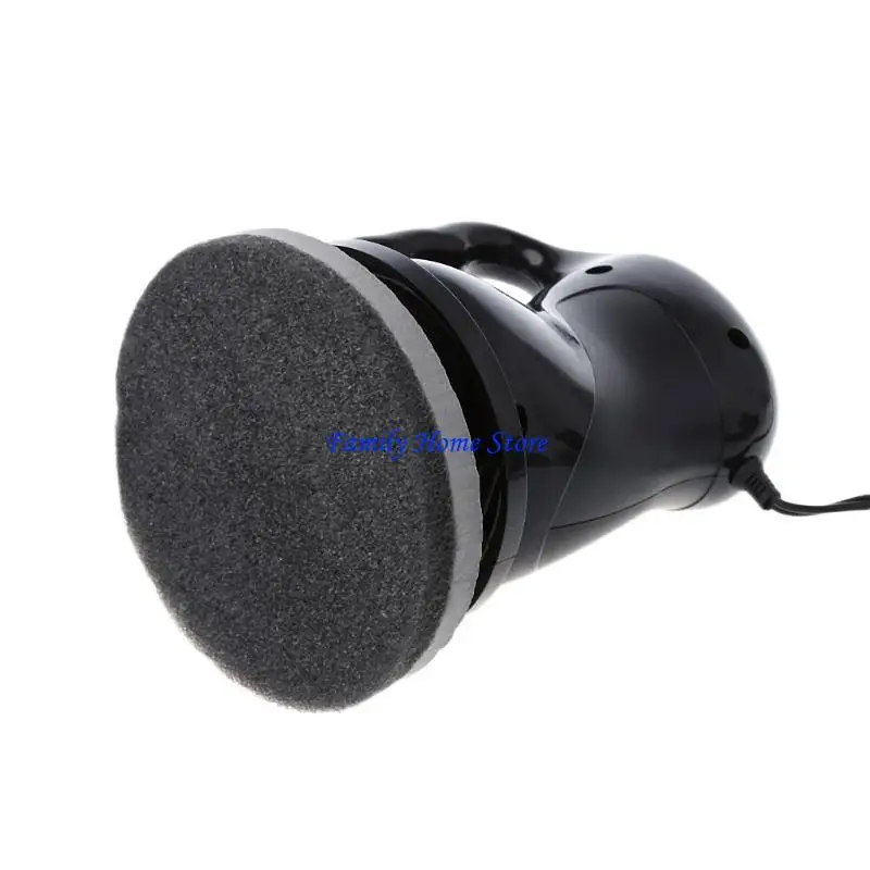

P0UF 12V 40W Polishing Machine Car Auto Polisher Electric Tool Buffing Waxing Waxer