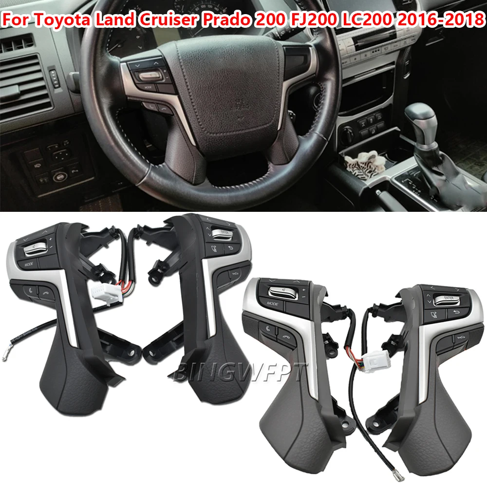 BINGWFPT Car Steering Wheel Bu - огляд і ціна Audio Music Car