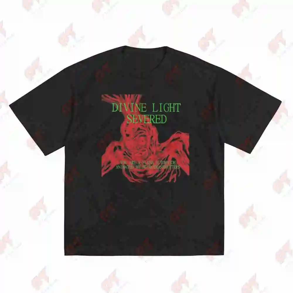 Cruelty Squad Short Sleeve Tee 100% Cotton T-Shirt