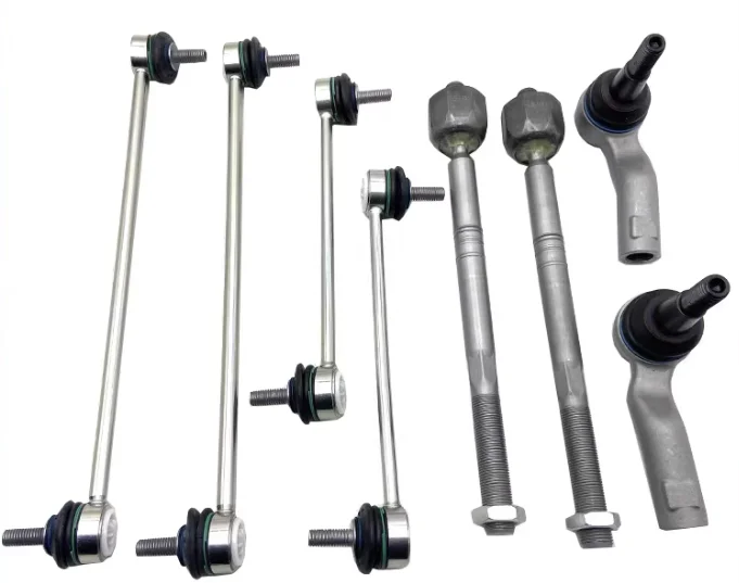 

For Volvo XC60 S80L S60 XC90 V60 V40 S40 Front Rear Sway Bar End Links Inner Outer Tie Rod Ends