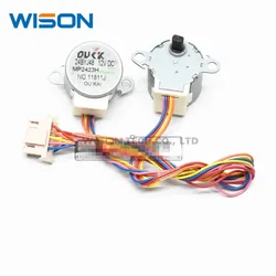 MP2423   MP2423H FREE SHIPPING   Air conditioning Stepper motor  24BYJ48 Synchronous scavenging motor