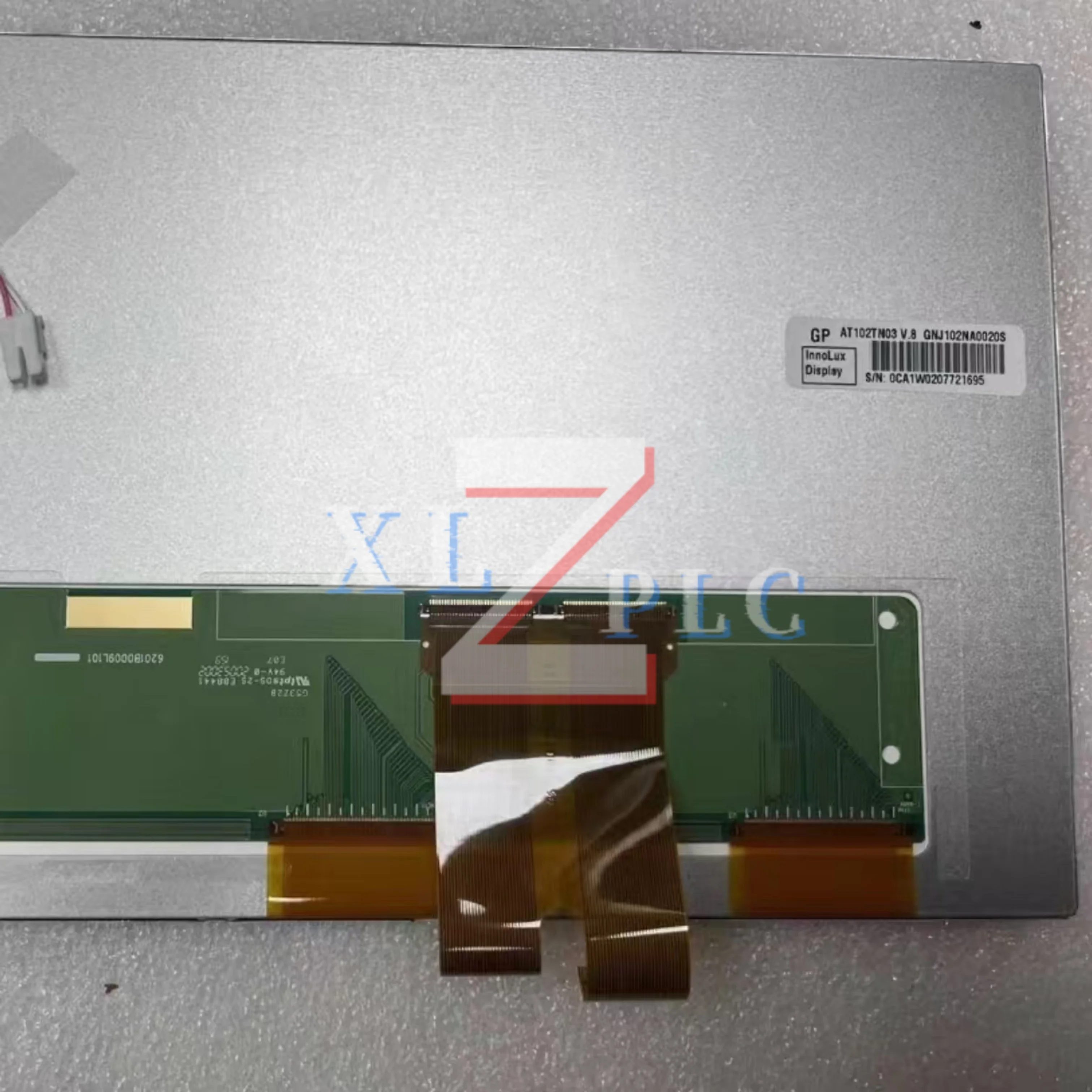 AT102TN03 V.8 AT102TN03 V.9 tela LCD nova em estoque