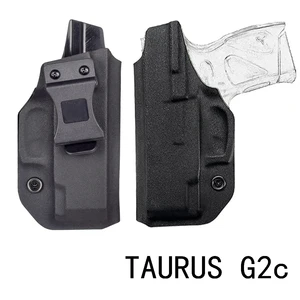 Hidden Carry Belt Clip, Waffenholster, einzige Beutelbeutel, Taille, Glock 17, 19, 43x, Jericho 941, Taurus G2C, Sig Sauer P365 10 Hauptverkäufe Coldre Glock 17 mit Lock - №8