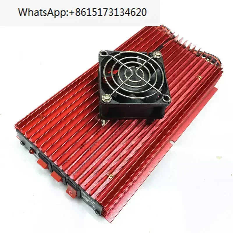 BJ300 Plus BJ-300 Plus BJ300Plus 3-30MHz CB Radio Power Amplifier Amp Module FM AM CW SSB 300W W/ Fan