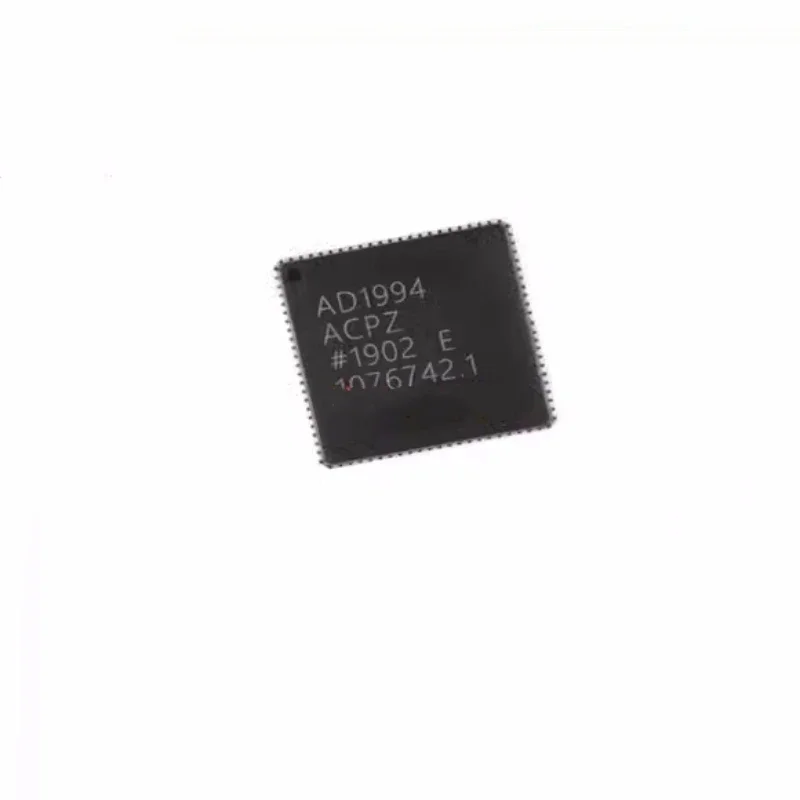 10Pcs/Lot 	AD1994ACPZ	 	64-LFCSP-VQ	 Help PCBA Complete BOM And Material List