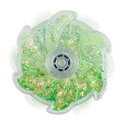 Hand Spinner Finger Sensory Toy Gyro Toy Spinner Rotating Gyro Exerciser Sensory Toy Finger Strengthener For Kids Boys Girls