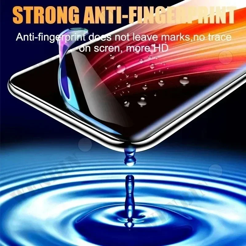 5 Pcs Hydrogel Film For Moto Motorola Edge 70 60 50 40 Pro Neo G Stylus 5G G45 G55 G35 G Power Play Full Cover Screen Protector
