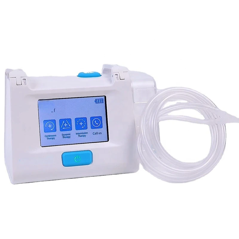 Portable Negative Pressure Wound Therapy system device with dressing kit   vac medical machine equipment