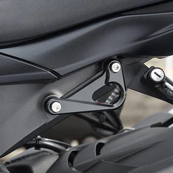 S 1000 R RR HP4 Motorcycle Accessories Subframe Racing Hooks Tie Down Holder For BMW S1000RR S1000R S1000 R/RR 2009 - 2019 2018