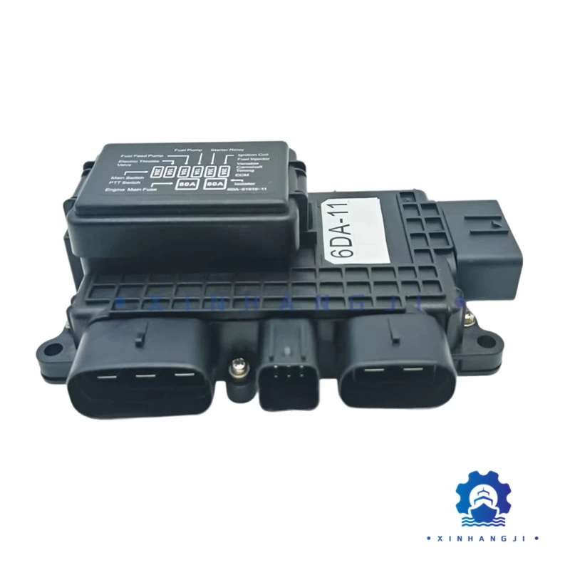 For Yamaha Outboard FL200/F175/ F165F185/F150/F200 4 Stroke FUSE BOX ASSY 6DA-82170-10  6DA-82170-10-00