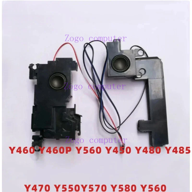 For Lenovo Y460 Y460P Y560 Y450 Y480 Y485 Y470 Y550Y570 Y580 Y560 speaker speaker speaker