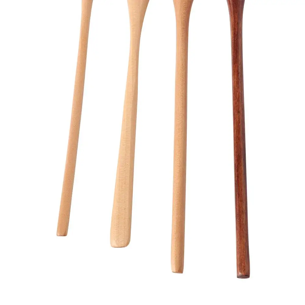 

Durable Long Handle Stirring Kitchen Accessories Honey Spoon Coffee Spoon Tea Scoops Tableware