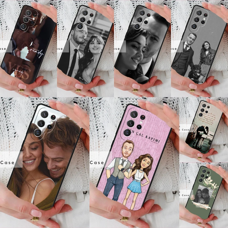 TV Sen Cal Kapimi CELL Phone Cover Case for Samsung Galaxy S26 Ultra S20 FE Note 10 S24 S23 S21 S25 Plus S22