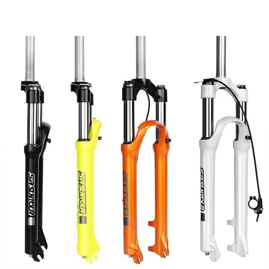 

Велосипедная вилка 26 27,5 29 дюймов, масляная пружинная вилка, пружинная вилка для горного велосипеда, ход 120 мм