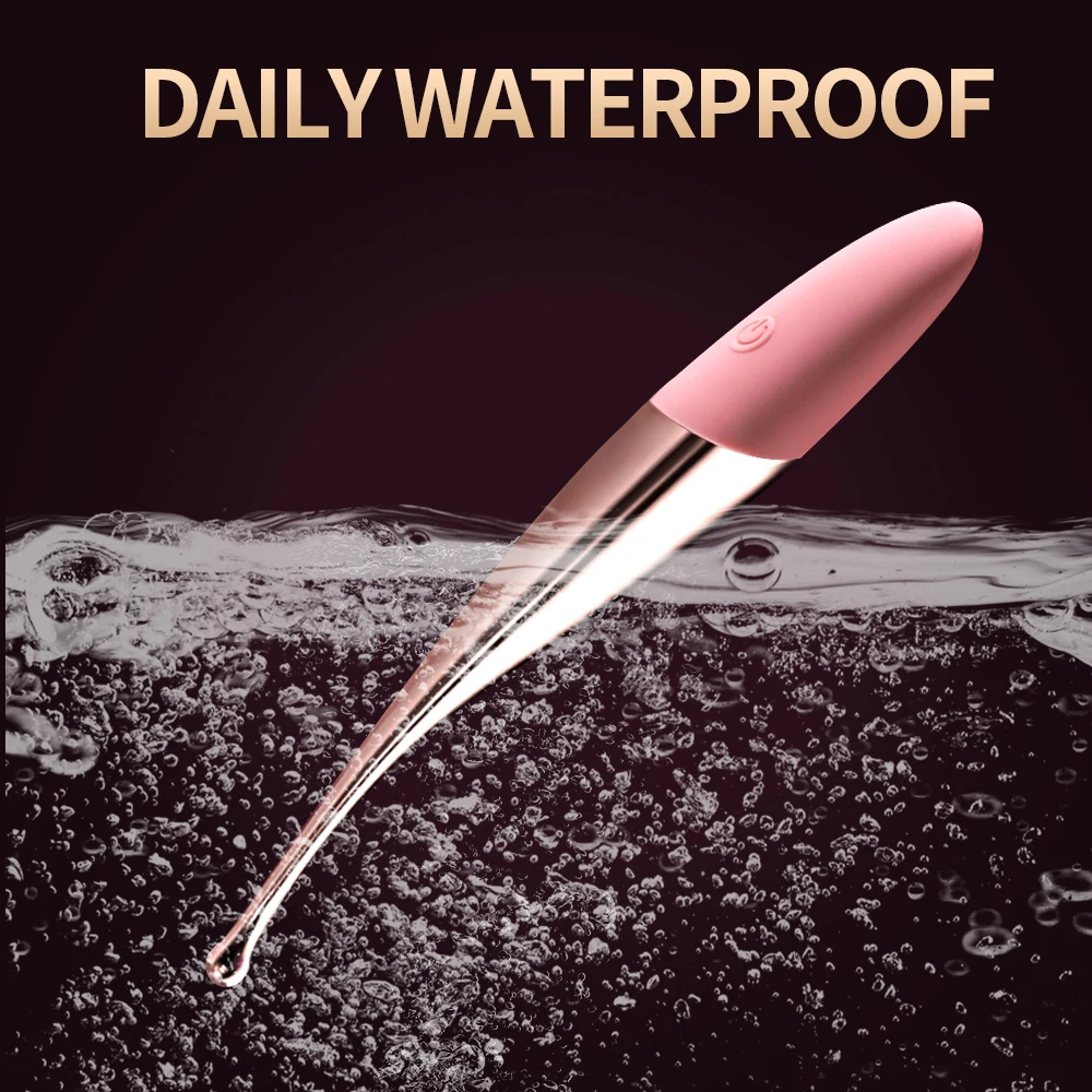 هزاز G Spot قوي عالي التردد ، محفز الحلمة والبظر ، مدلك المهبل ، جهاز استمناء للإناث ، ألعاب جنسية للبالغين