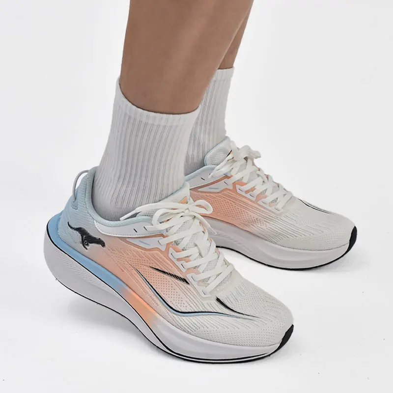 

Men's sports shoes four season casual outdoor breathable anti slip thick sole comfortable wear-resistant running casual sneakers