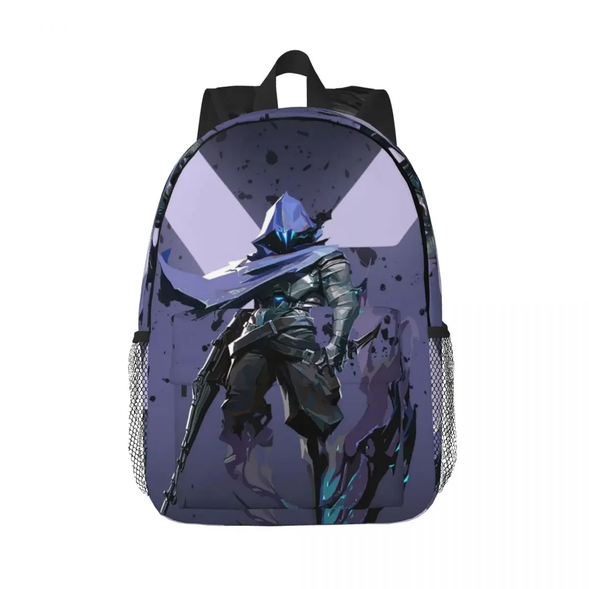 Call Of Duty V-Valorant Games Backpack Hot Sale Daypack Large Capacity Boys Girls BookBag Shoulder Bags for Men Women School Bag
