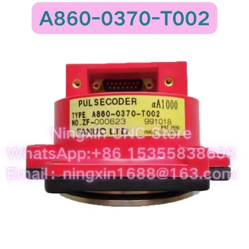 

Подержанные кодеры A860-0370-T002 Функциональный тест ОК Быстрая доставка