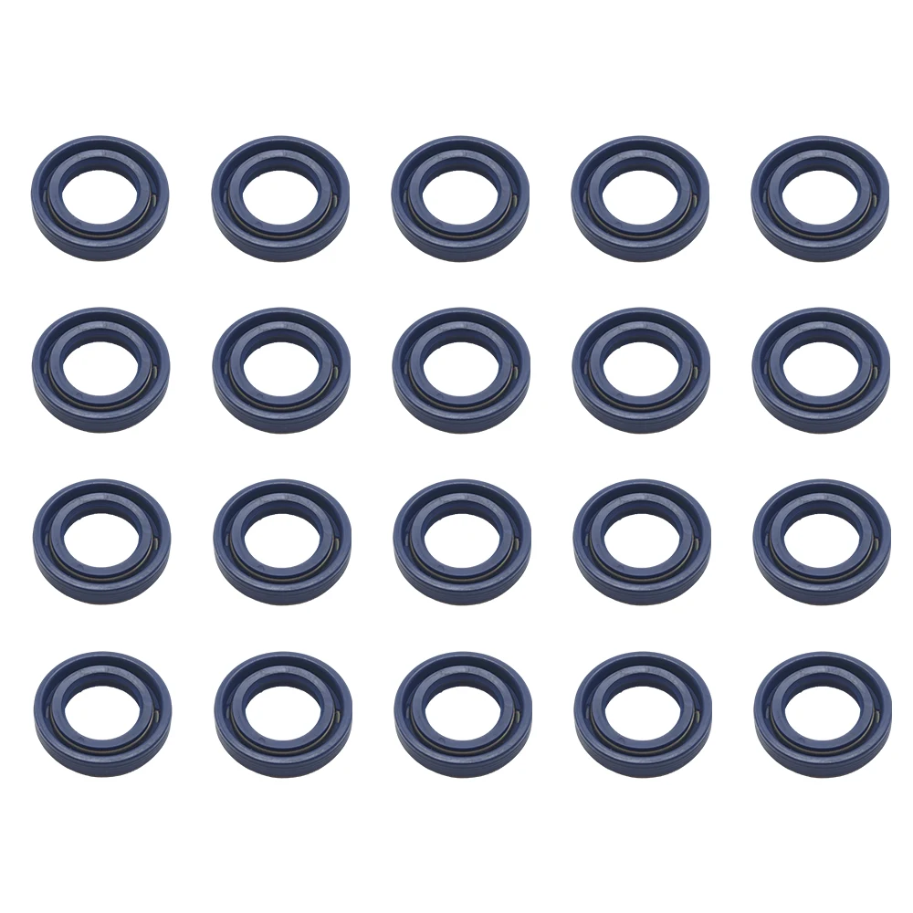 20pcs CRANKSHAFT OIL SEALS FOR STIHL 017 018 021 023 025 MS170 MS180 MS210 MS230 MS250 MS190 MS191T MS211 MS270 MS280 MS311