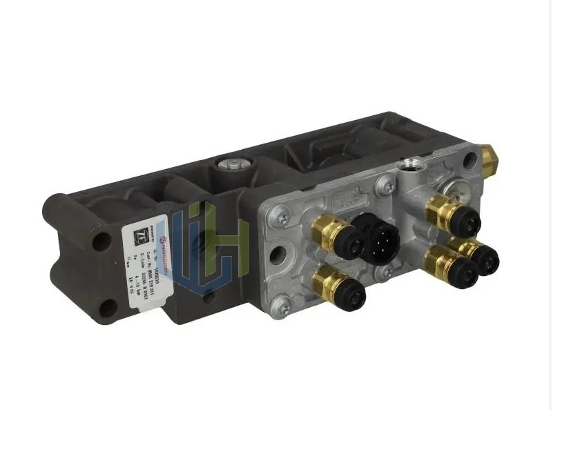 Électrovanne WJH 0501219311 Autres vannes — détail 2