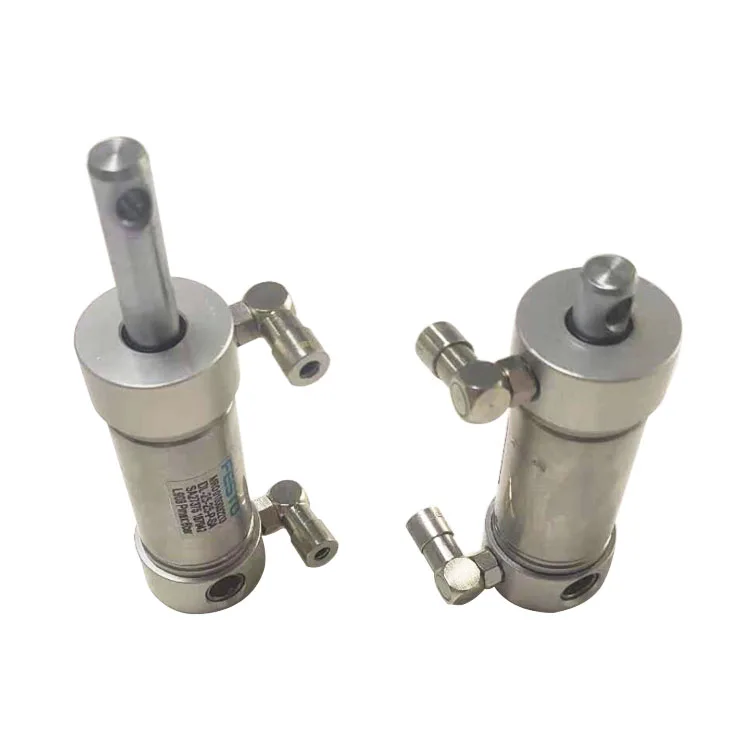 5 pezzi/lottp Cilindro Per Manroland DL-25-25-P-SA SA27375 27375 R500 Cilindro Pneumatico Ad Aria Per Roland