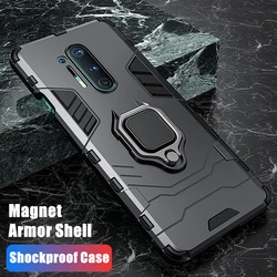 Wstrząsoodporne etui dla OnePlus 9R 7T 8T 9 8 7 10 Pro 6T 9RT Nord 2 N20 Armor Shell Case Cover dla One Plus 9R 7T 8T 9 8 7 Pro Nord