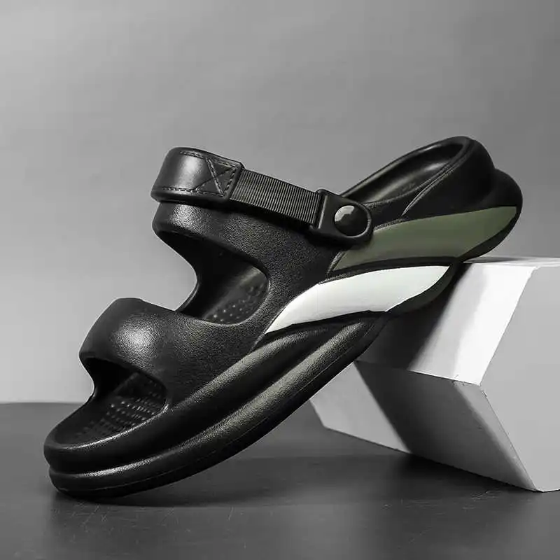 

Autumn-spring Non Slip Buy Slippers Mules Shoes Men Sandals Slippers Sneakers Sport Comfort Basquet Team Athletics Boty