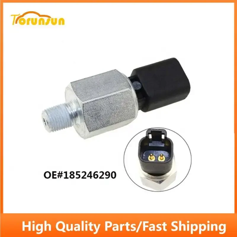 

2PCS Oil Pressure Switch 185246290 10000-12753 10000-70764 For Perkins Diesel Engine 403D-07 403D-15 403D-15T 404C-22 404C-22T