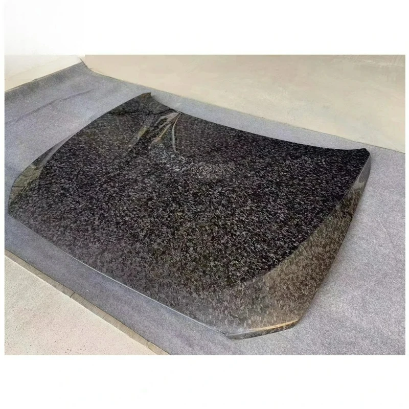 

Forged Hood ForBMW F87 2 Series F22 M2 with High-quality Double-sided Carbon