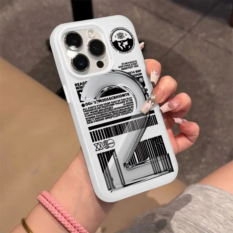 

Чехол для телефона Little Happiness для iPhone 17 17air 16 15 Pro Max 16pro 16promax 14 11 13 12 xr xsmax Cover