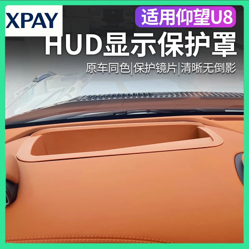 For Head Up Display…