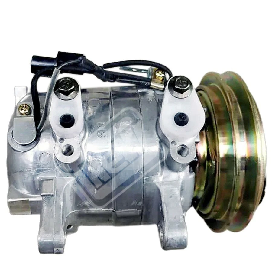 New DKV14C A/C AC Compressor for Nissan Navara Pickup D21 TERRANO WD21 MISTRAL R20 2.7 3.0L 9260056G10 92600-0F001 92600-56G11