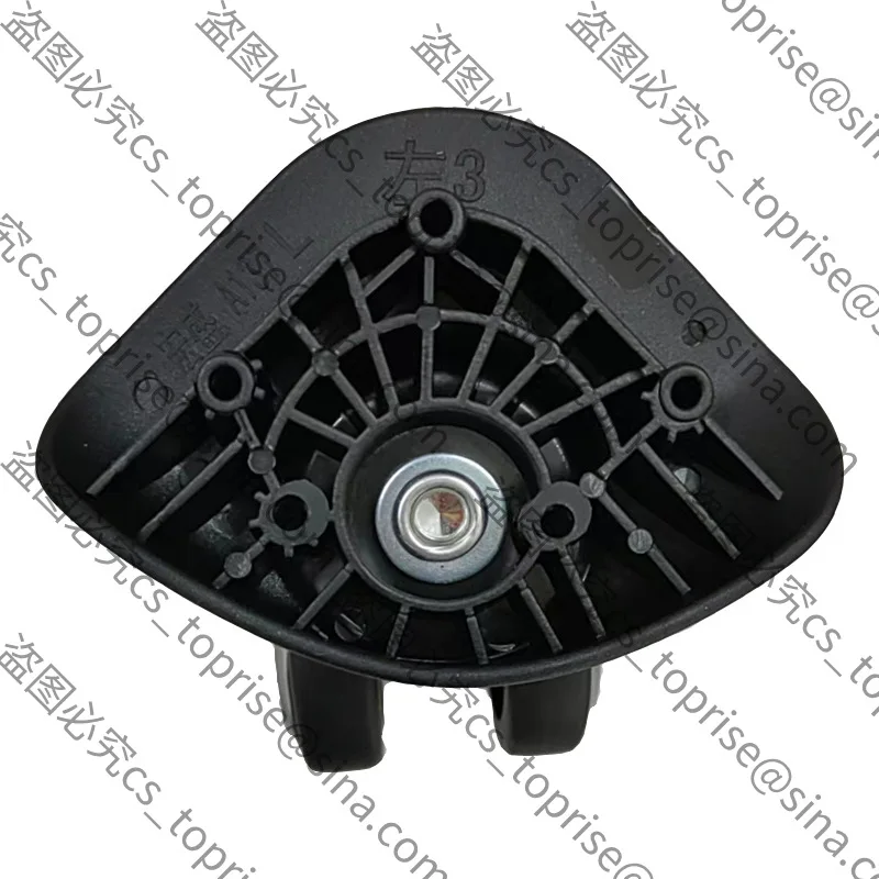 Suitable for Hongsheng A137,Universal WheelTrolley Case Repair Accessories Luggage Pulley Travel Bag Caster AluminumFrame Box