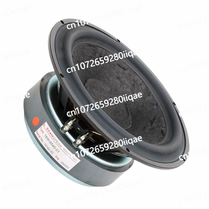 

Applicable, Gentleman Treasure 18W8545-01 Crumpled Paper Basin 6.5 Inch 177mm Medium and Bass Speaker