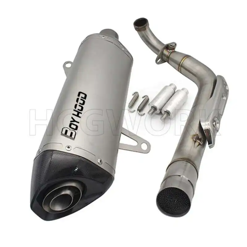 

Аксессуары для мотоциклов, выхлопная труба для Taro Tr300t