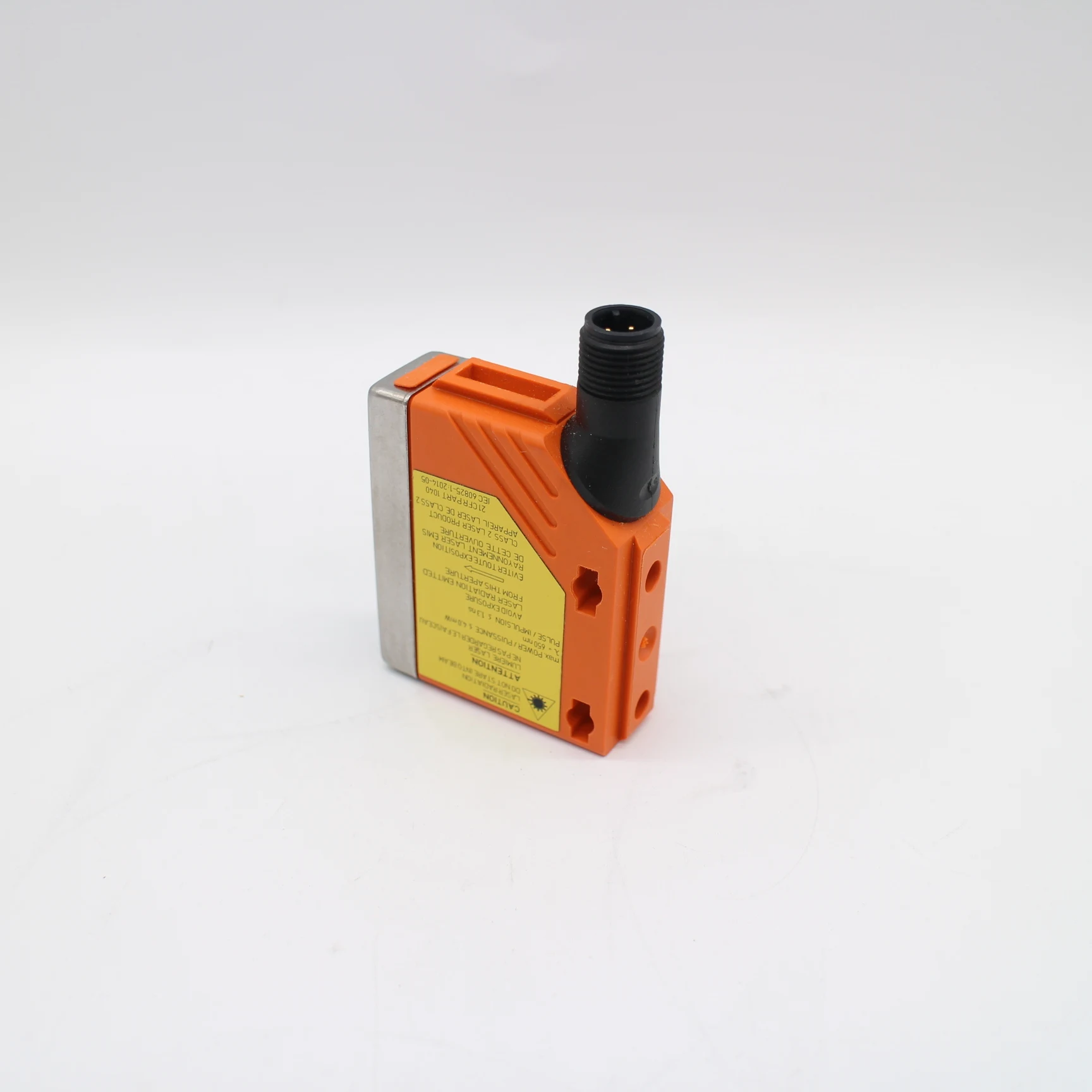 Sensor jarak perpindahan Laser asli O5D100