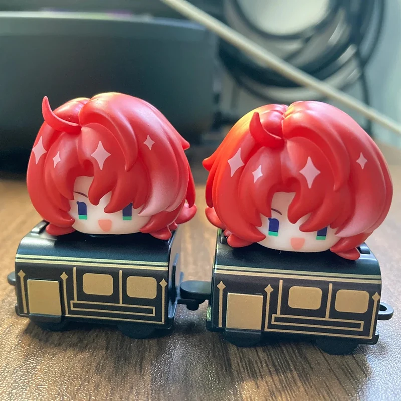 miHoYo Honkai Star Rail Stacking Game Series 2 Trendy Blind Box Official Merchandise Collectible Figures Desktop Ornament gift