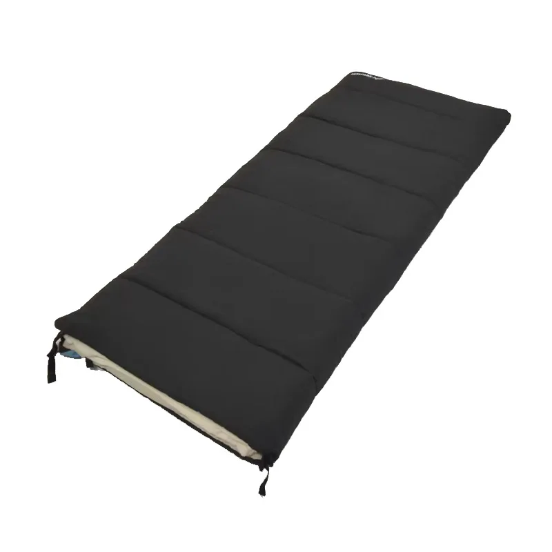 

Sleeping bag outdoor spring, summer, autumn and winter four seasons universal can be spliced double travel camping camping