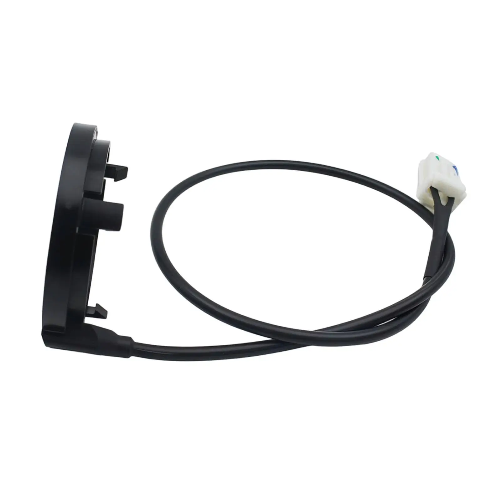 Replacement Immobilizer Ignition Antenna Ring Coil Durable Plastic Key Reader for Scooter Models Compatible with Beverly Fly MP3