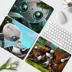 The Wild Robot Mouse Pad Cool XS Small Mousepad For PC Gamer Desktop Decoration Office Mouse Mat Deskmat Rug