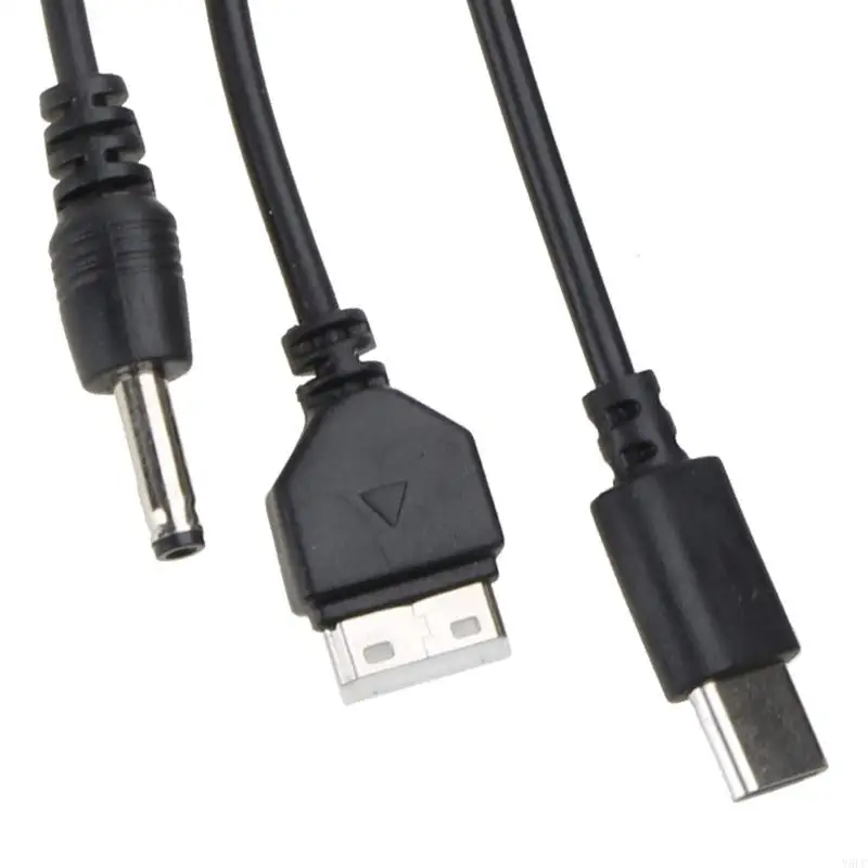 Y5LC Universal Multi Plug Cable USB Cable Cable Adaptador USB Cable datos Cable datos 10 en 1