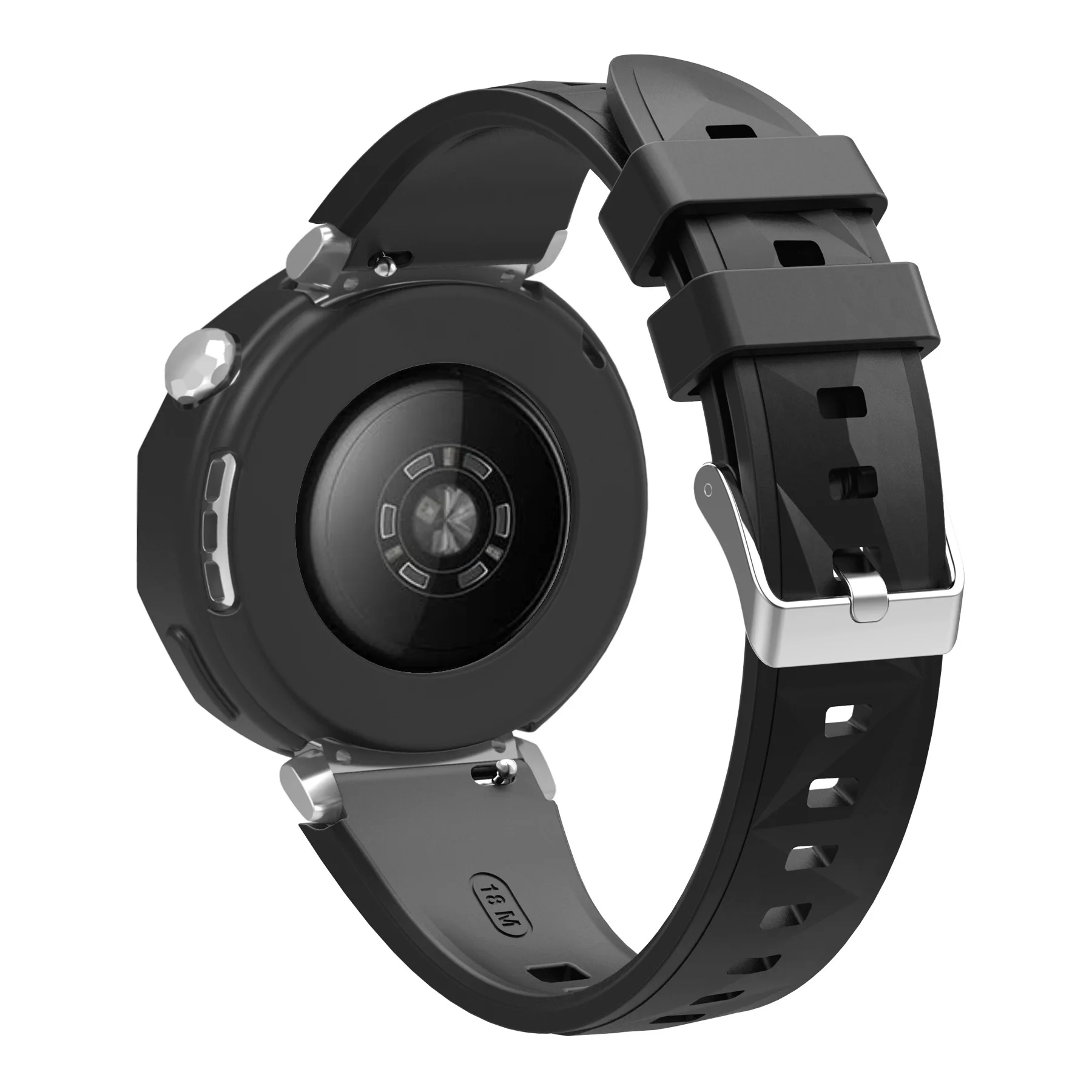 Силиконовый мягкий чехол для часов Huawei Watch GT5 Pro 42 мм, защитный чехол из ТПУ