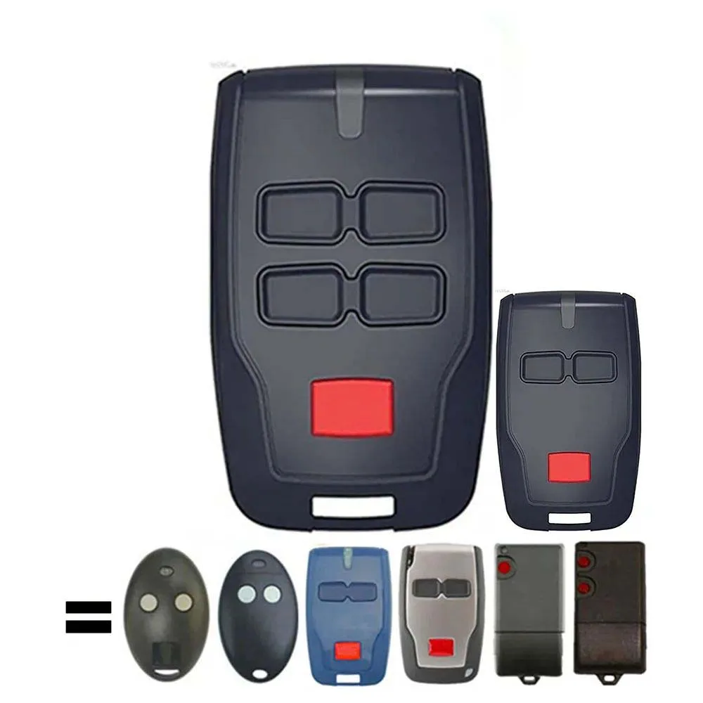 

ZK30 For BTF433MHz Wireless RF Clone Copy Remote Control Electric Door Garage Door Remote Key Clone Rolling Code Electronic keys