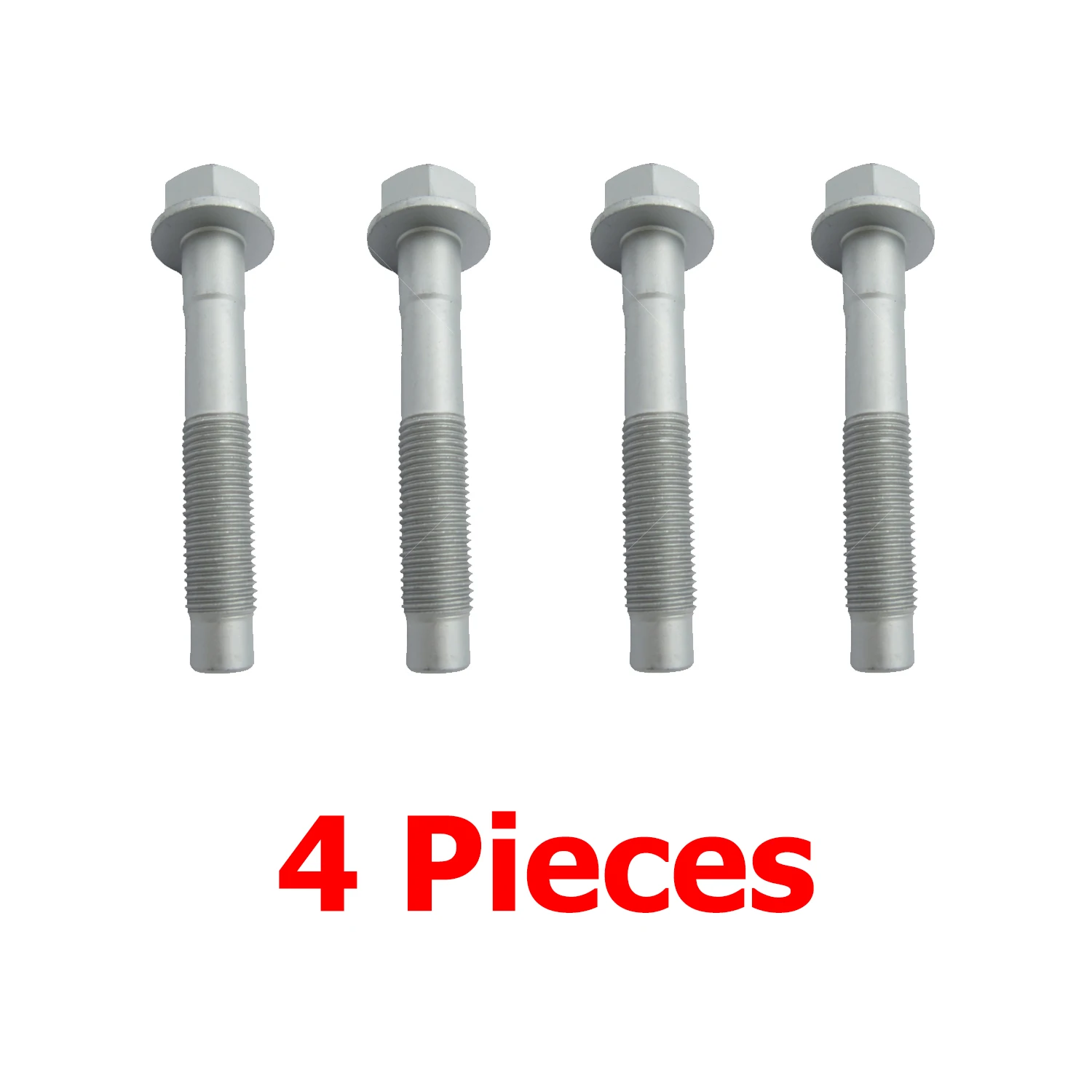 Perno de montaje del brazo de Control inferior de 4 piezas para Ford Flex/Taurus 3,5 2010-3019 Lincoln MKS/MKT 2010-2016 3.5L/3.7L V6 W712850S439 W712