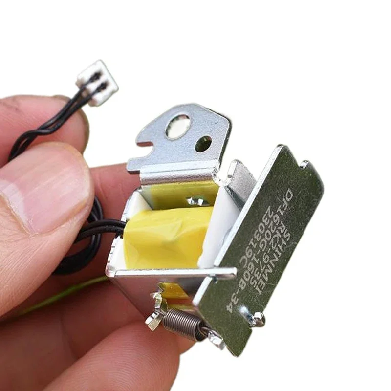 DF1620G-160B-34 Magnetic Solenoid electromagnet Electromagnetic Push & Pull Open Frame for HP Printer Feed Relay Clutch