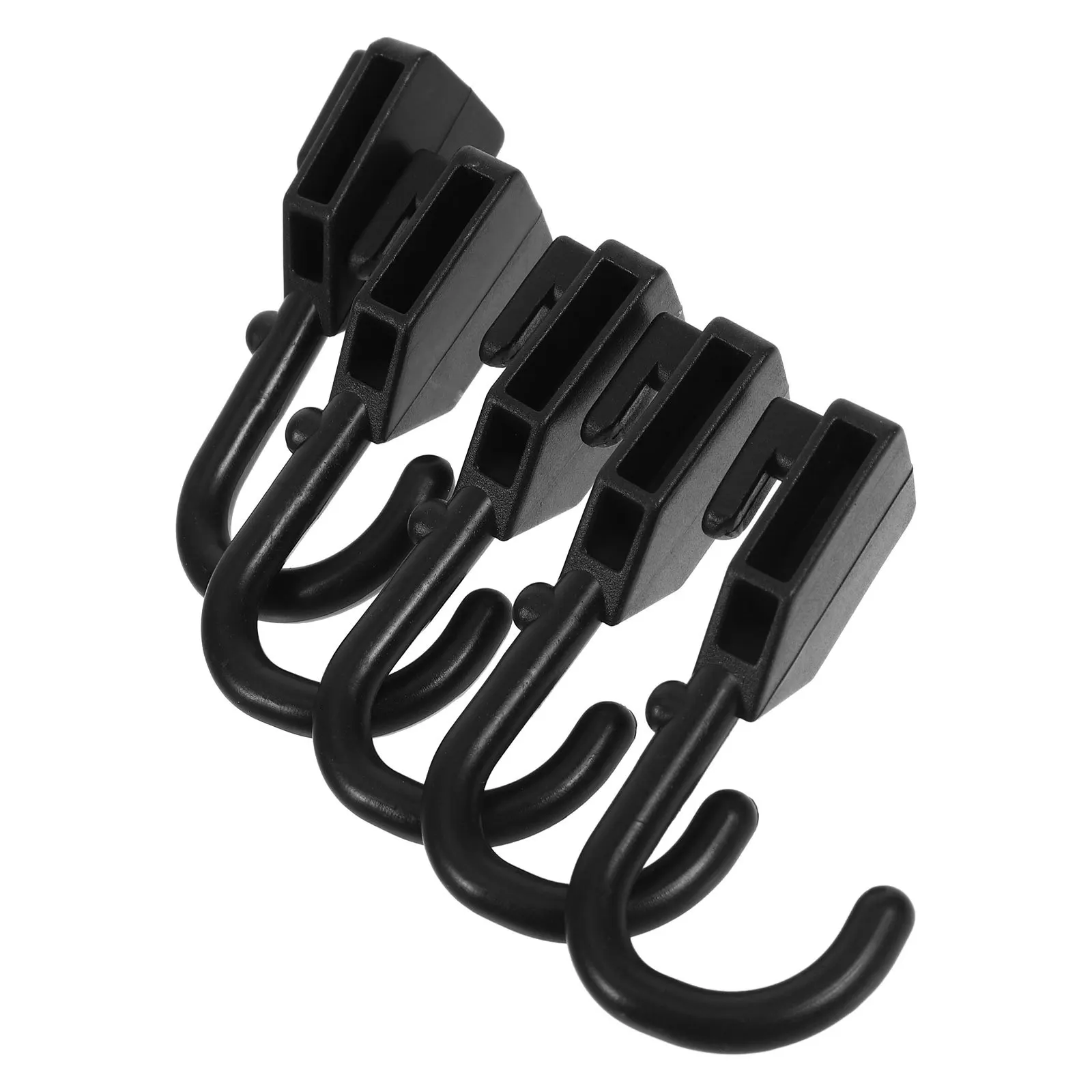 

Heavy Duty Plastic Black Pegboard Hooks ABS Peg Hooks Wall Pegboard Tool Hangers Garage Organizer Peg Board Tool Hangers