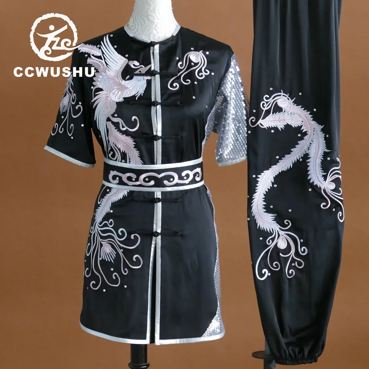 Tailor-Made women NANQUAN Clothes, Chinese Kungfu, women nanquan uniform, taolu Kungfu Clothing Martial arts costume CCWUSHU