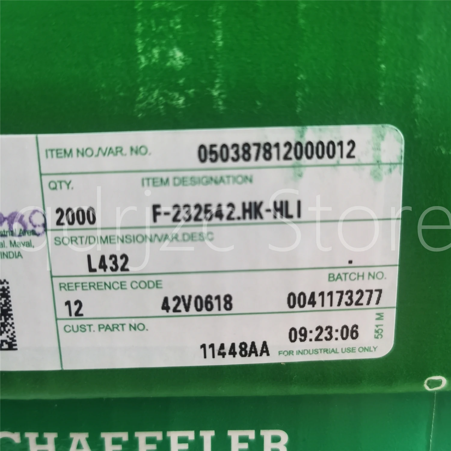 Needle Roller Beari…